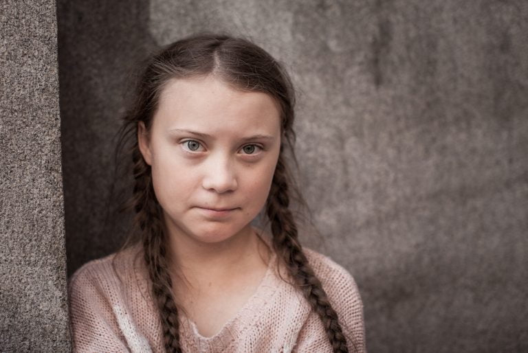 Greta Thunberg – An inspiration to the youth