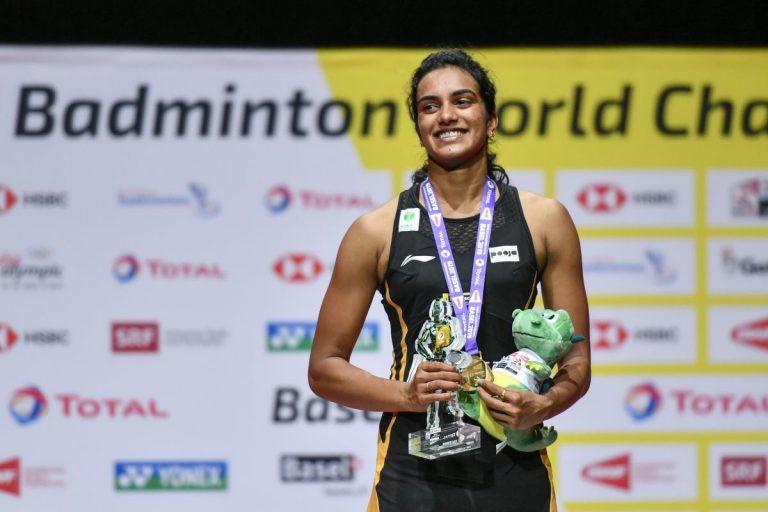 P V Sindhu – An Indian Racquet that smashed the World of Badminton