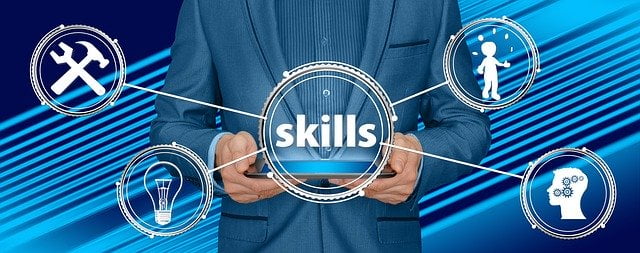 Why is skill more important than innate talent?