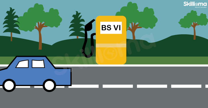 What is Bharat Stage – VI?