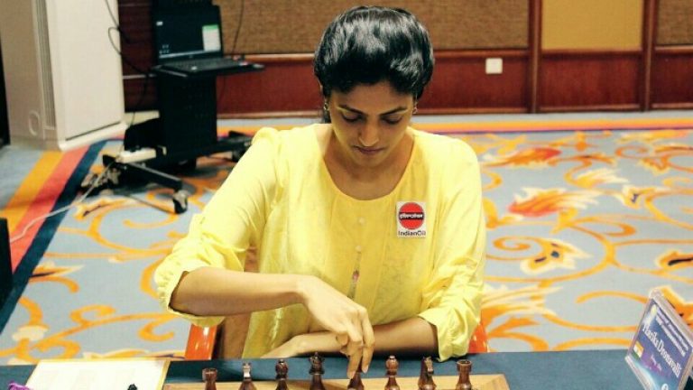 Harika – the second Indian woman to become a chess grandmaster