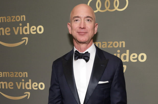 Who is Jeff Bezos?