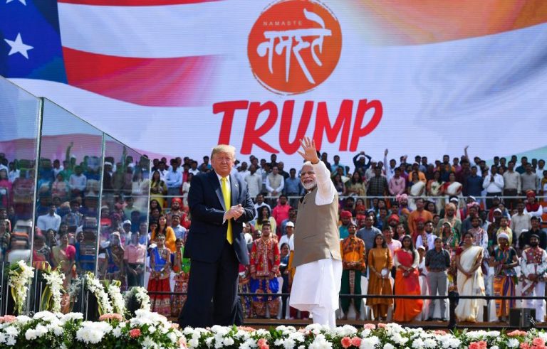 US President Trump’s visit to India