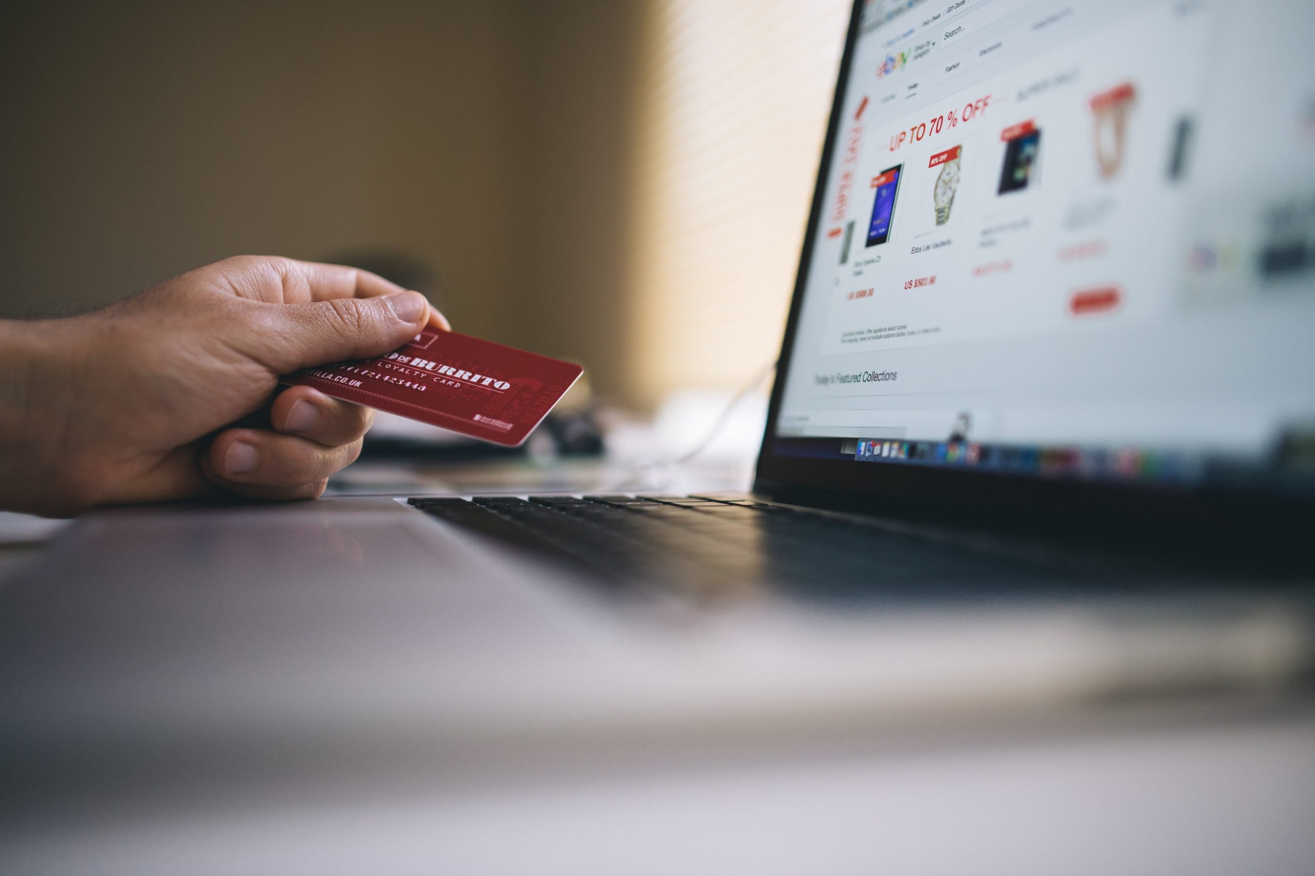 online banking information