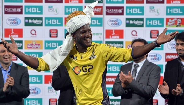 Darren Sammy – Pakistan’s favourite Caribbean