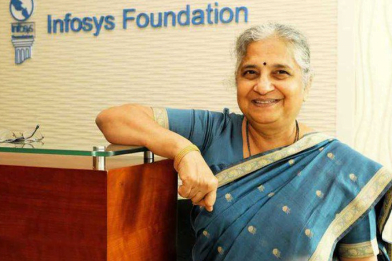 Sudha Murty