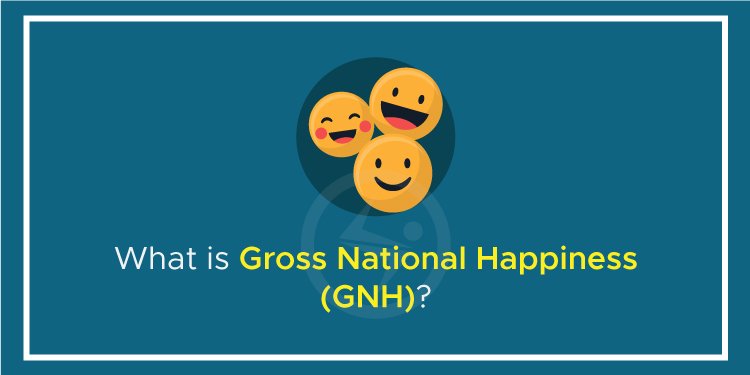 What is Gross National Happiness (GNH)?