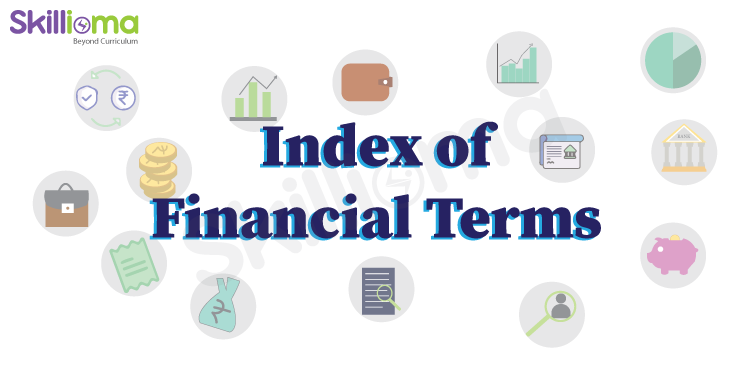Index of Financial Terms