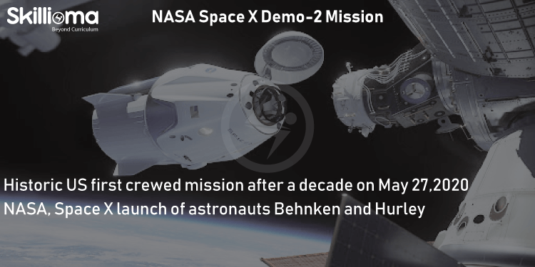 Get a ringside view to history being made with SpaceX Demo-2 NASA launch