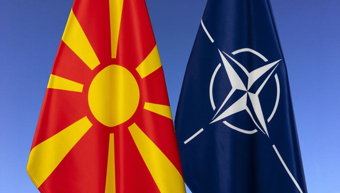 North Macedonia becomes 30th country of NATO