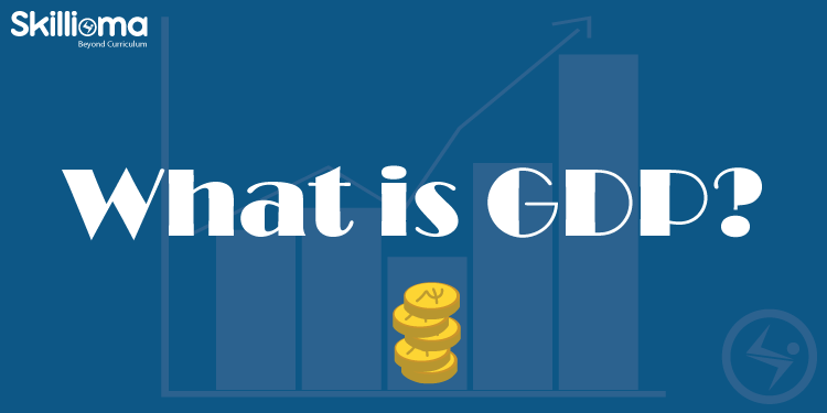 GDP – concept explained easy
