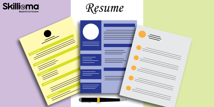 how to write a resume