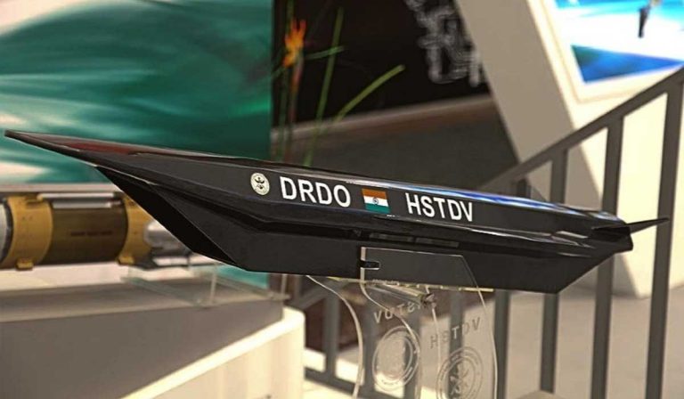 HSTDV – Scramjet engine