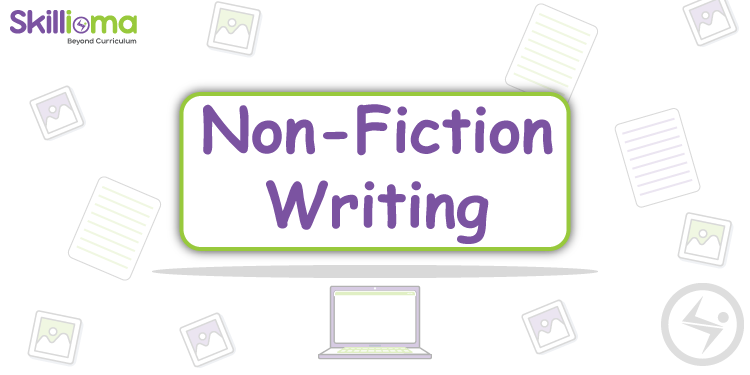 Different types of non-fiction writing