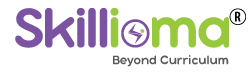 Skillioma Landing Page(Big-R)