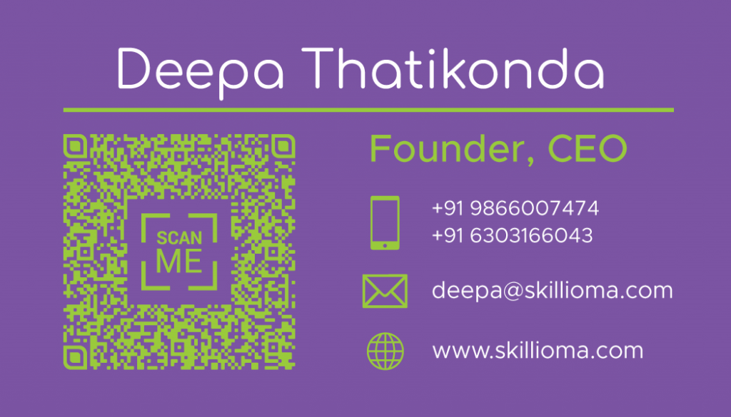 Visiting Card_Deepa