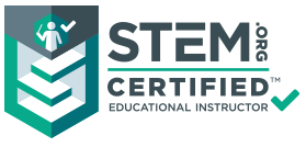 STEM.org Certified Badge -Skillioma